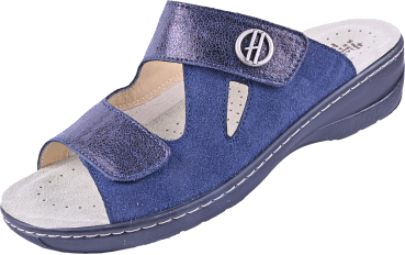 Artikel 2183-7306 blau Velour komb.